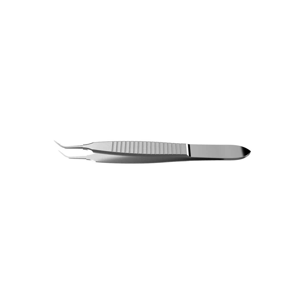 Forceps Iris BONN Curved