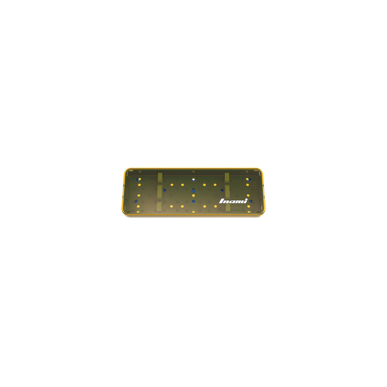 Sterilization Tray for 1-2 pcs of Instruments