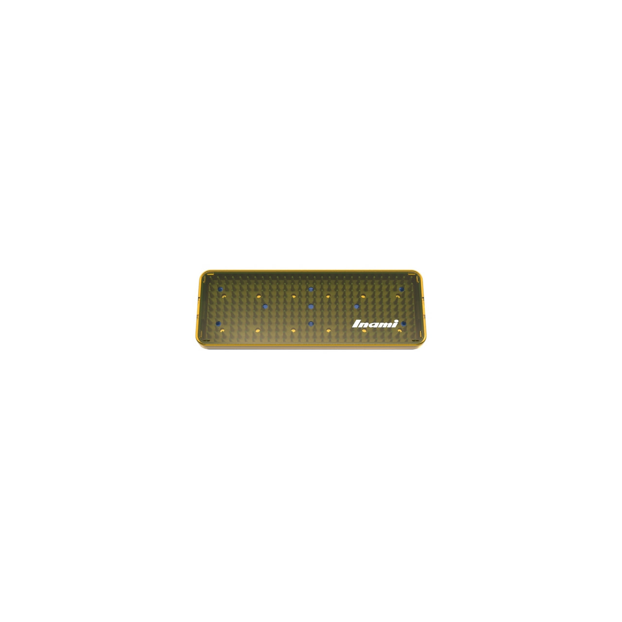 Sterilization Tray for 1-3 pcs of Instruments Mat Type