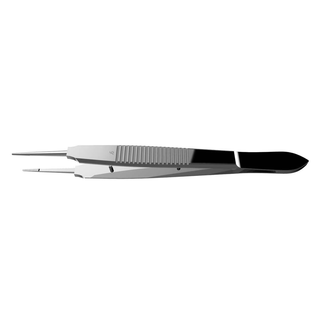 Forceps Suturing and Tying TUBINGEN Straight without Platform