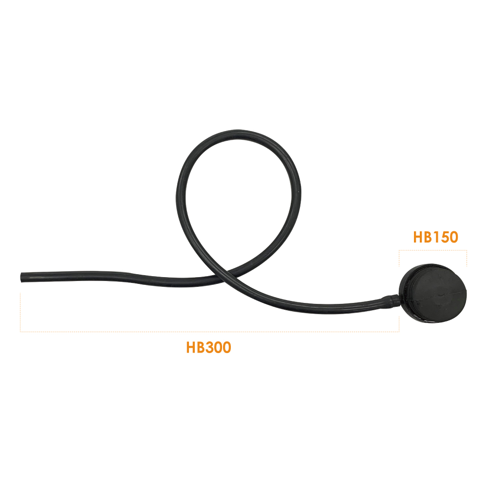 Honan Balloon Rubber Tubing