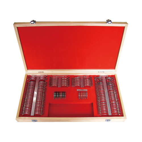 Trial Lens Set 35 pairs Cylinder from +-0.12 to +-6.00