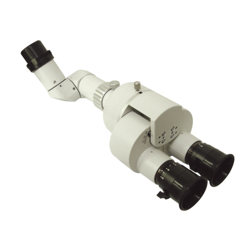 Coaxial observation tube (Binocular)