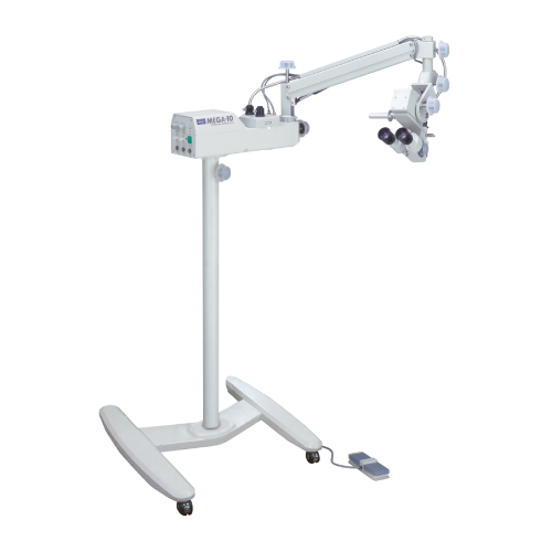 Multi Operation Microscope