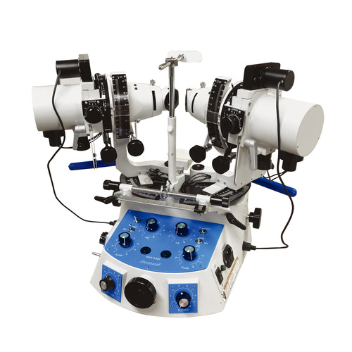 INAMI Synoptiscope with standard slides, Haidinger Brush device
