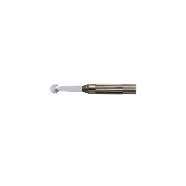 ラウンドナイフ 直 バイベベル 3.0mm 替刃タイプ（5本入） | スペシャリティナイフ | サージカルナイフ | ディスポーザブル