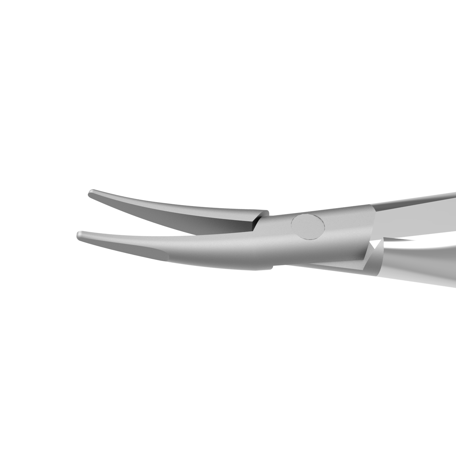 Needle Holder Corneal Suturing BARRAQUER with Lock | | Surgical