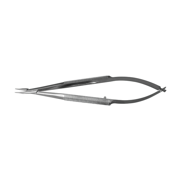 Needle Holder For Microsurgery BARRAQUER Without Lock Needle Holders