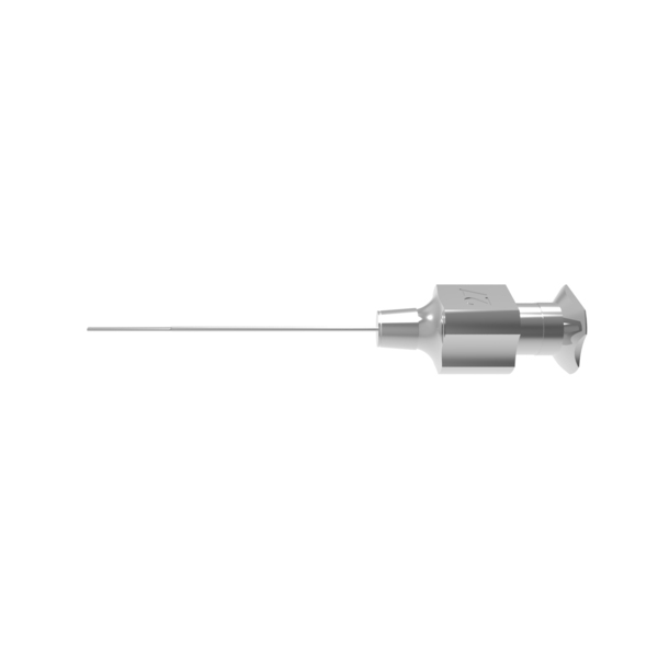 Cannula Air-Injection SAUTTER Straight | Injection Needle | Cannulas ...