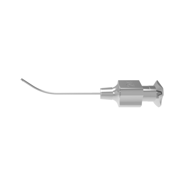 Cannula Sub-Tenon OHMI Curved Three-Port 24G | Cannula Sub-Tenon ...