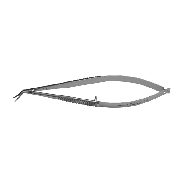 Scissors Cornea TROUTMAN Left | ECCE/ICCE (Loop and Fixation ...