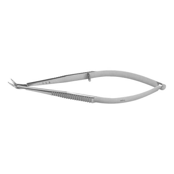 Scissors Cornea TROUTMAN Right | ECCE/ICCE (Loop and Fixation ...