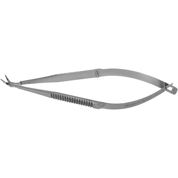 Scissors Cornea TROUTMAN with Fine Blade Right | ECCE/ICCE (Loop and ...