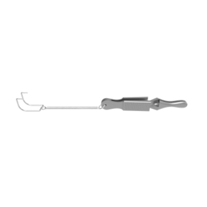 Retractor GOTOU-NAKAMURA 2 Nail-Hook Type Large, Surgical instruments