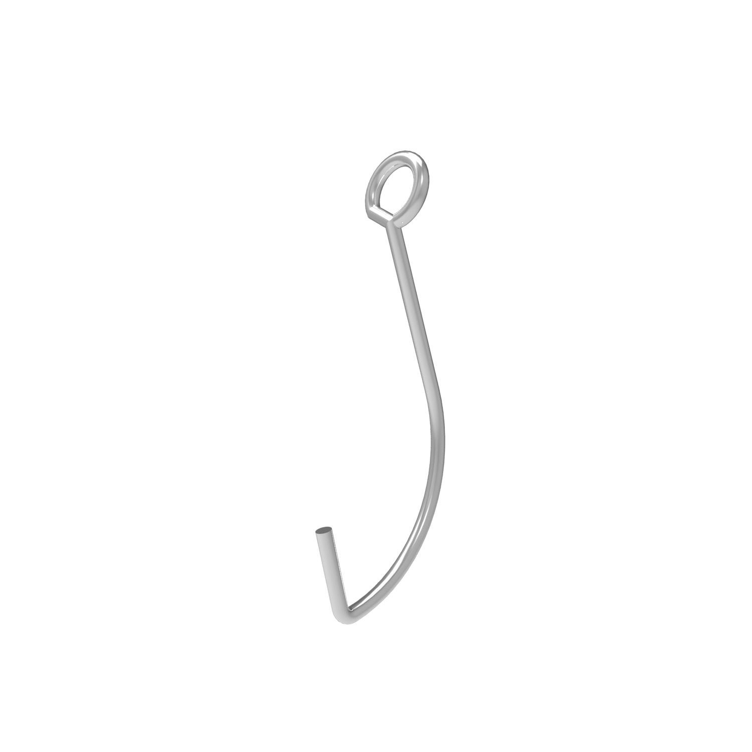 Retractor NAKAMURA Fish-Hook Type Large One Pair, Surgical instruments