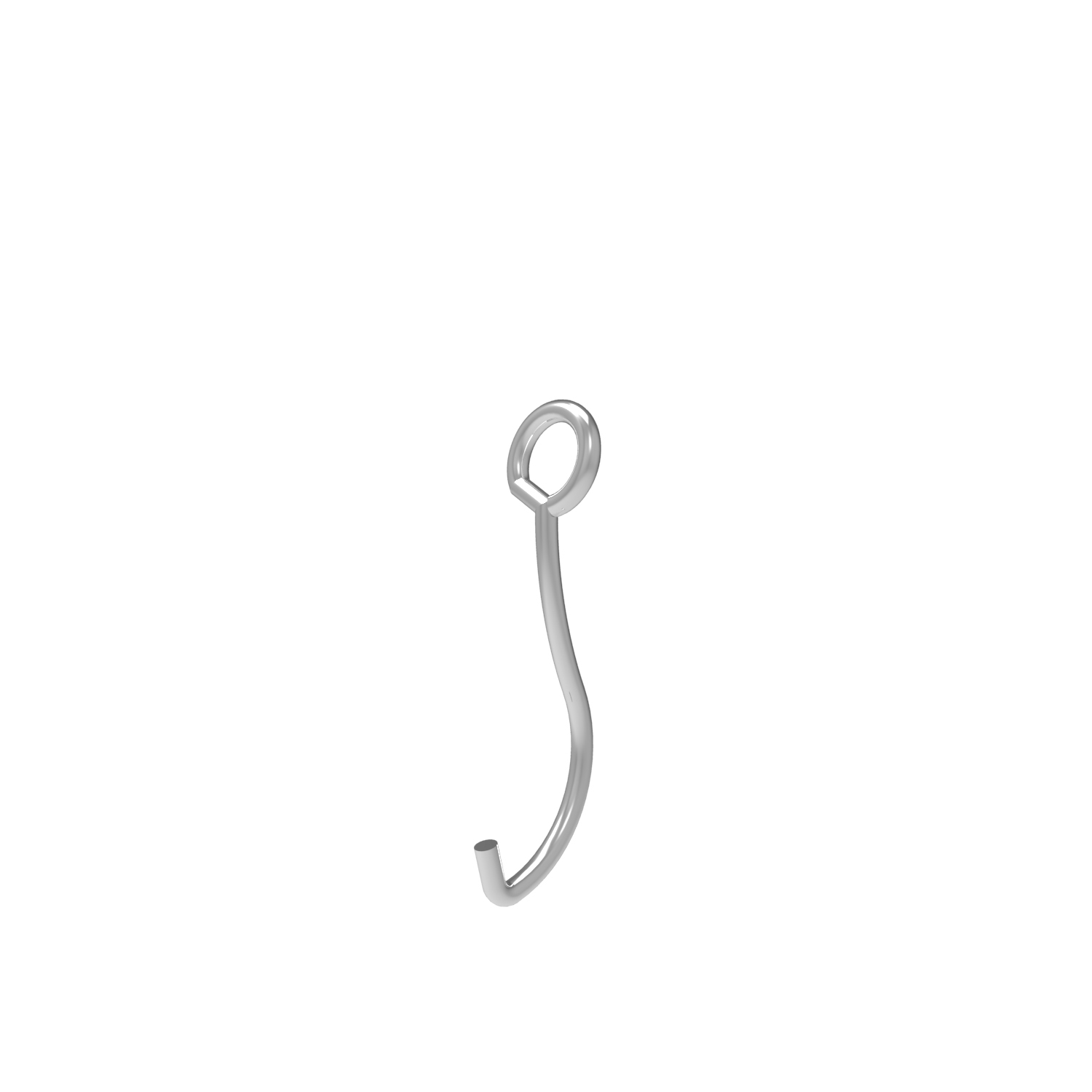 Retractor NAKAMURA Fish-Hook Type Small One Pair, Surgical instruments