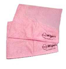 クリーンケミカル　クロスワイプ　ピンク (5枚入)