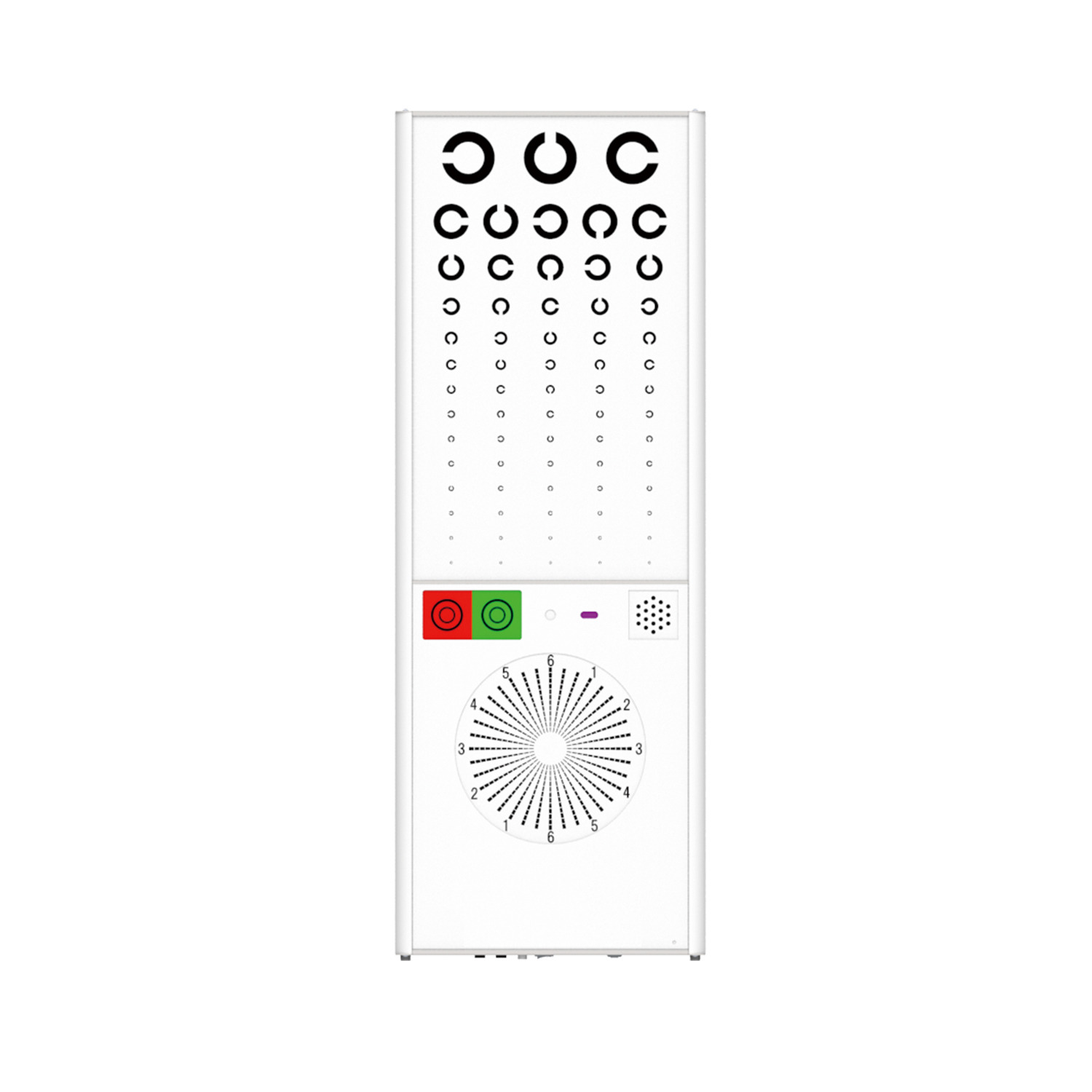 LED視力表 ミルカⅡ