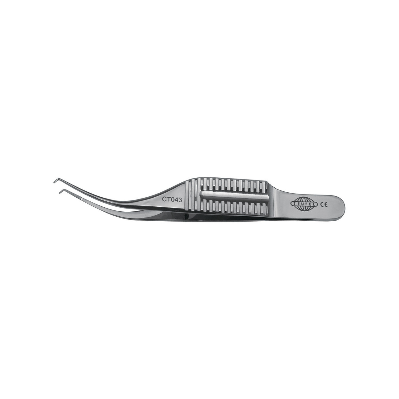 コリブリ鑷子 エクストラデリケート 0.25mm 段付