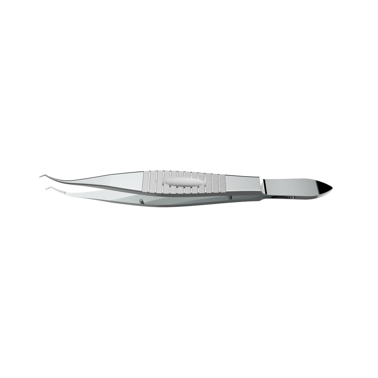 河合氏角膜縫合鑷子0.12mm コリブリ型