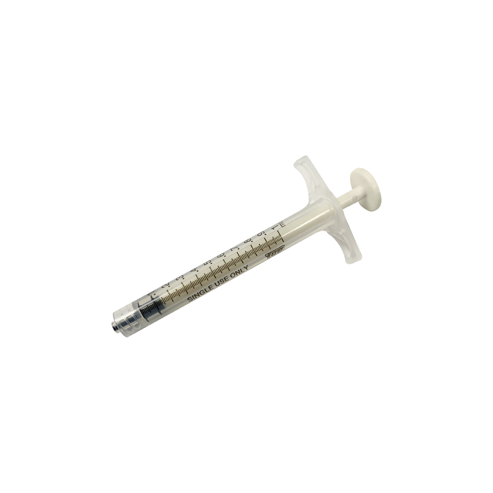 センシテックシリンジ 1mL ロックタイプ(20本入)