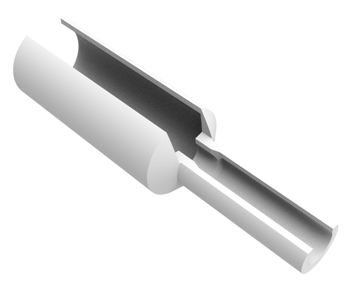 硝子体器具保護キャップ ロング(DS-2022用)