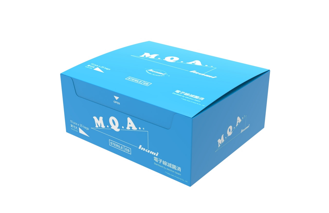 吸水スポンジ M.Q.A.