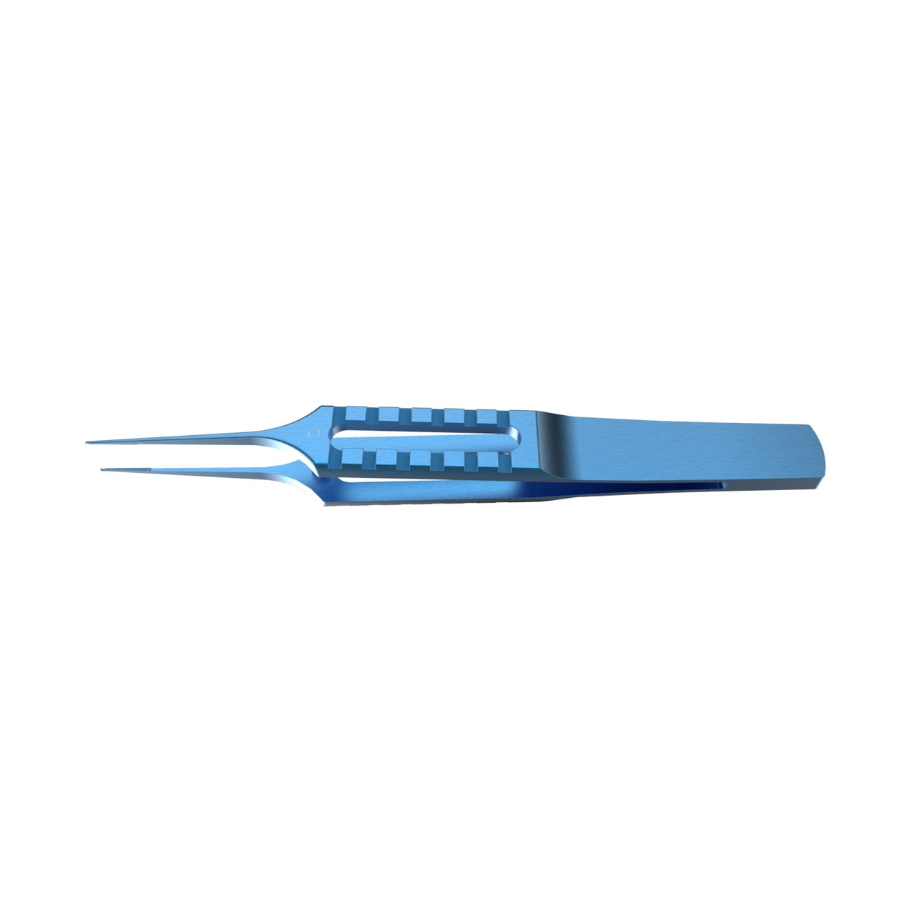縫合鑷子 直 P-H型 0.3mm段付