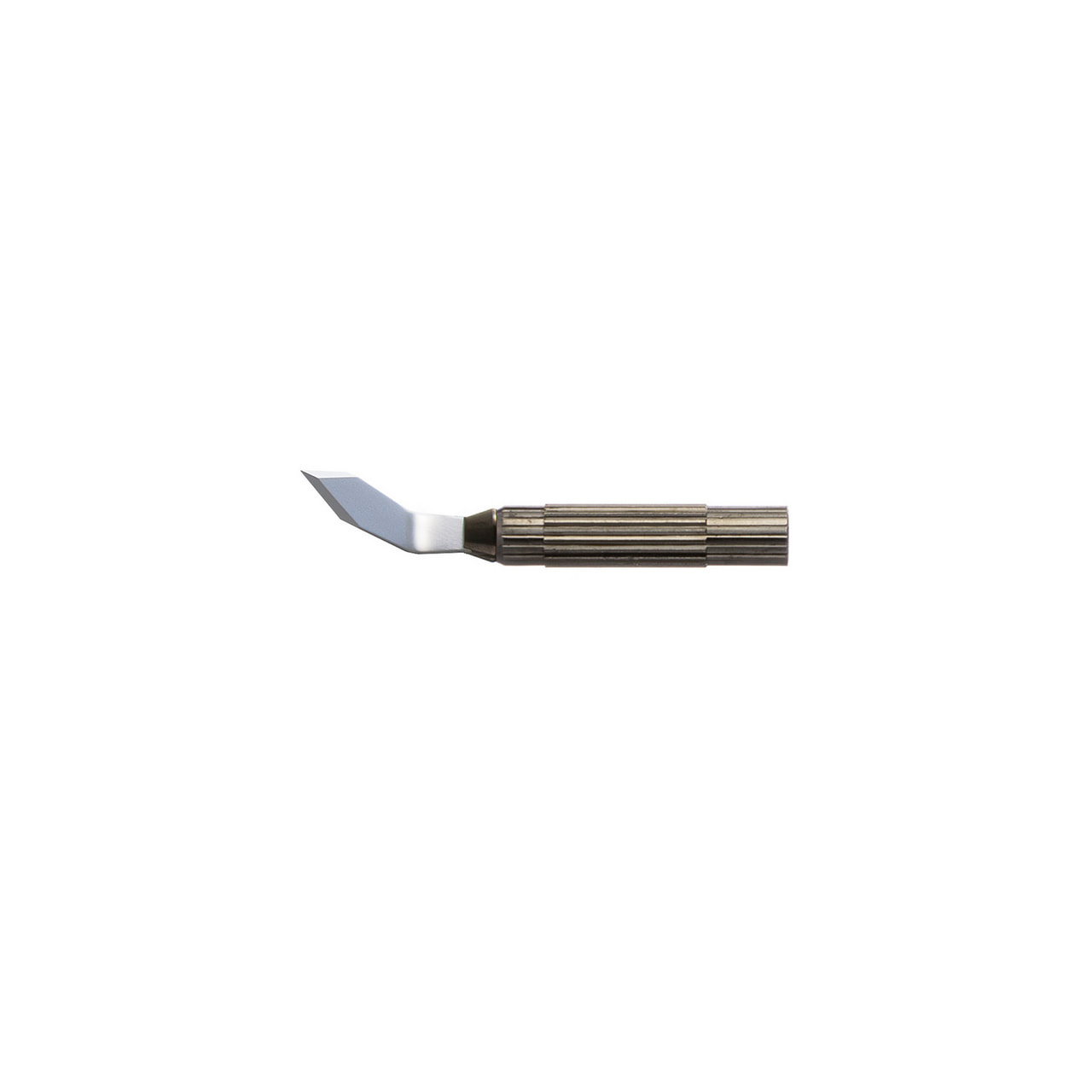スリットナイフ 直 バイベベル 3.0mm 替刃タイプ(5本入)