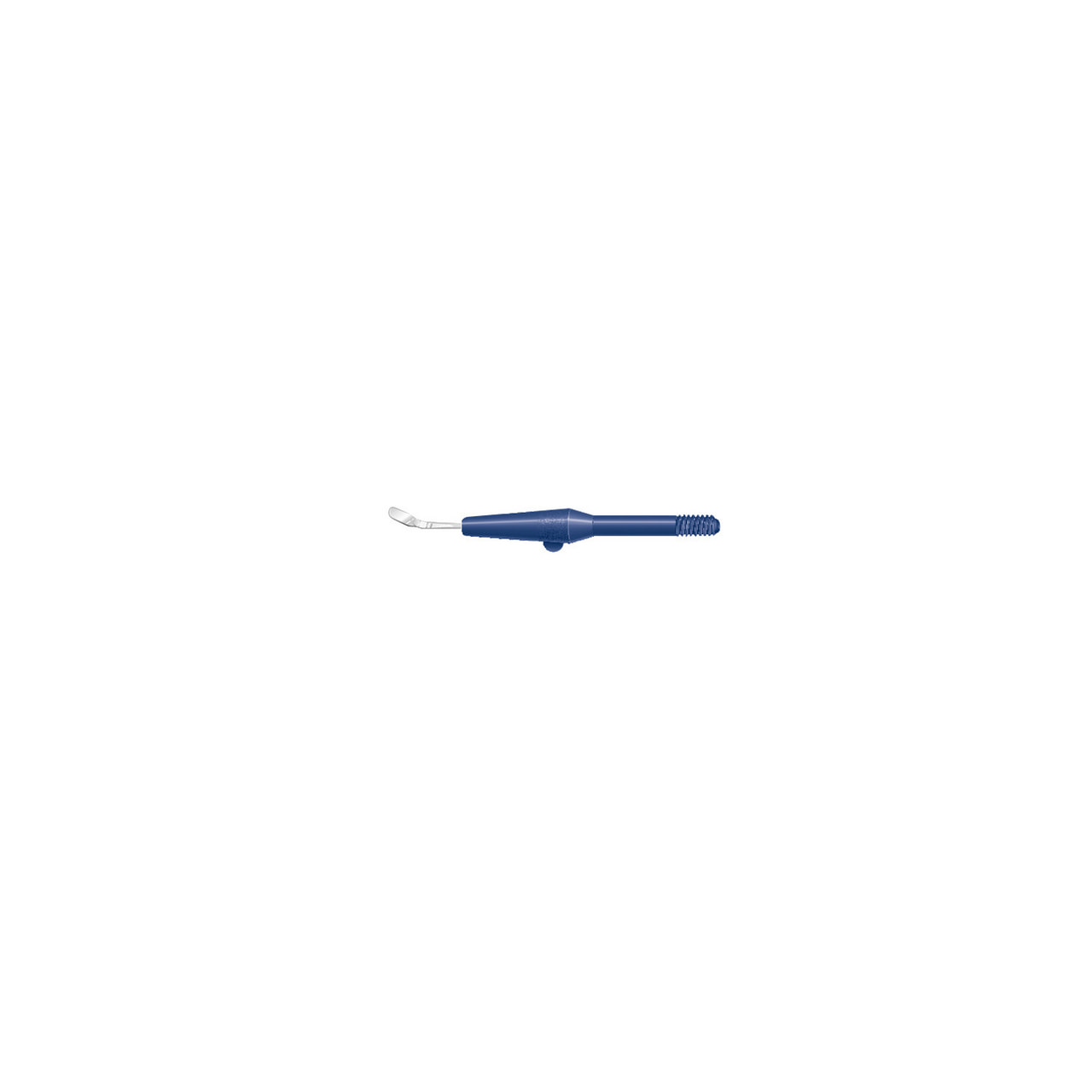 クレセントナイフ アングル型 べベルアップ 替刃 2.00mm(6本入)