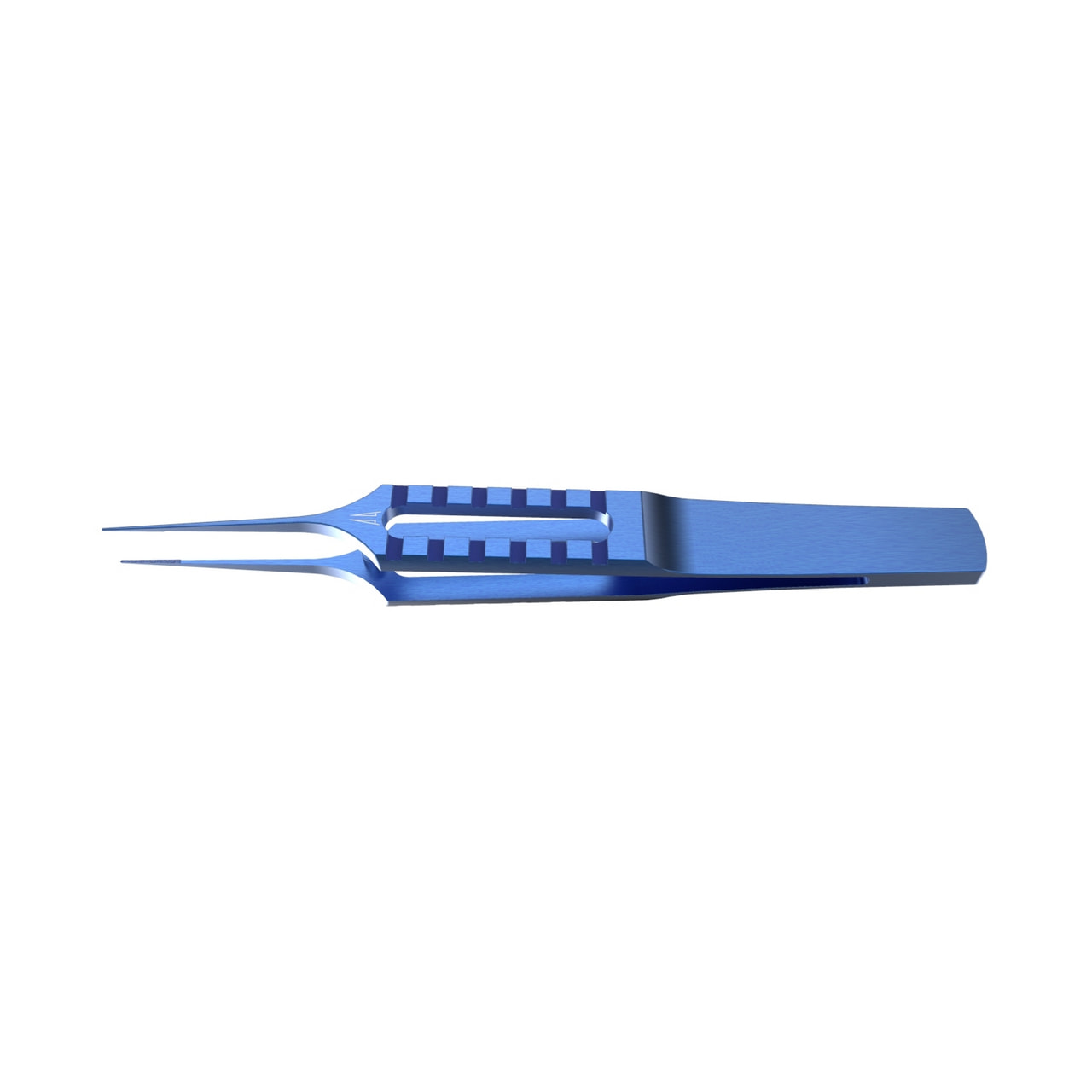 結紮鑷子 直 0.3mm 段付
