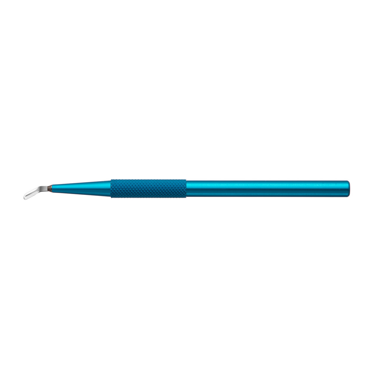 クレセントナイフ 曲 べベルアップ 2.6mm アルミニュウムハンドル(5本入)