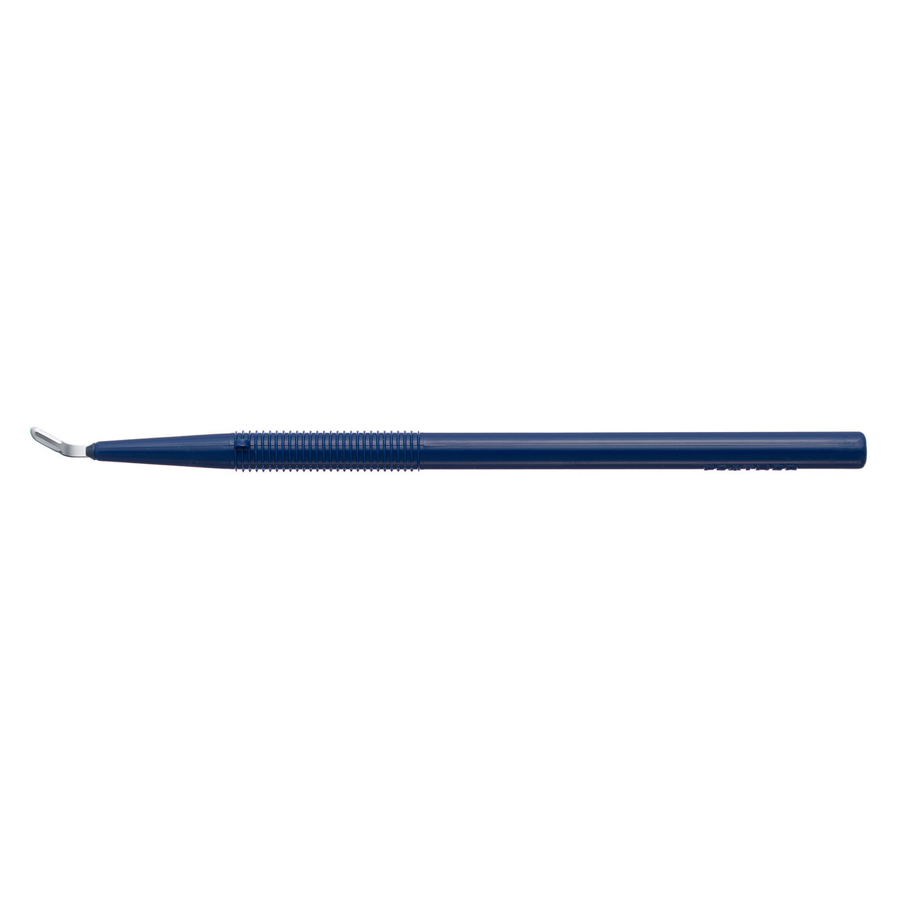 クレセントナイフ 曲 バイベベル 2.6mm プラスチックハンドル（5