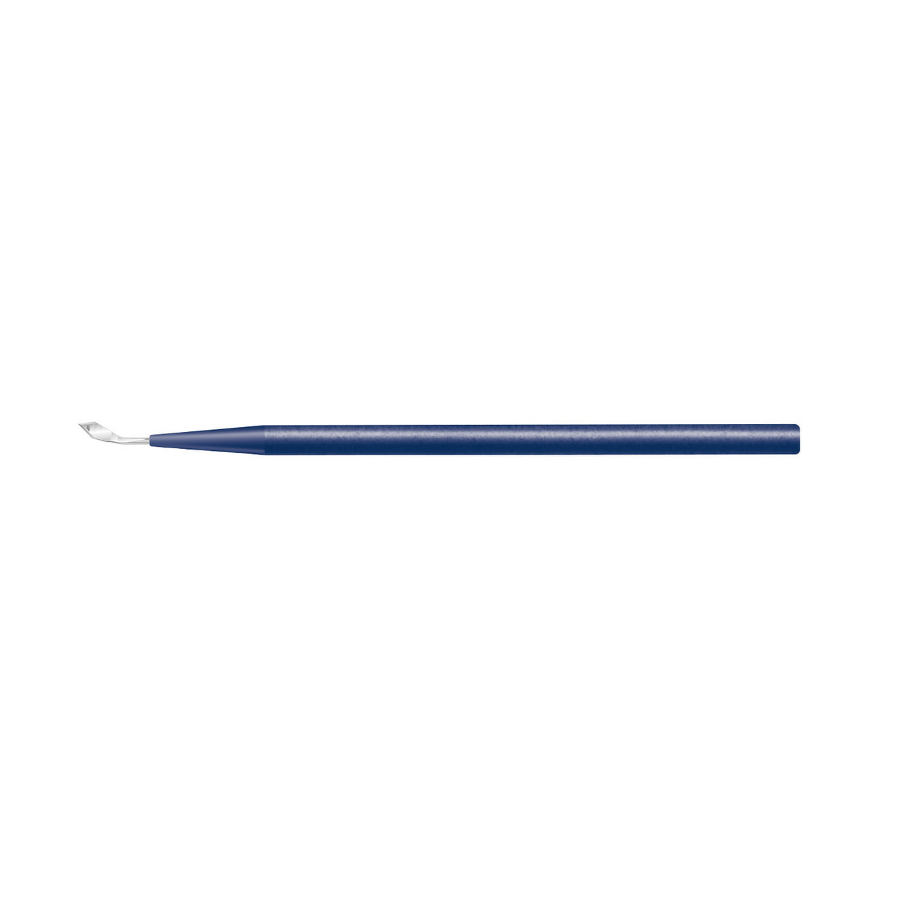 クリアコーニアナイフ アングル型 ダブルべベル 目盛付 3.00mm(6本入)