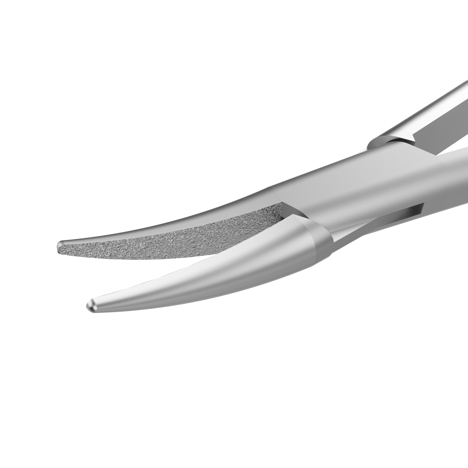 ユニバーサル持針器Pro ダイヤモンドグリップ止無 | 持針器 | 手術器具