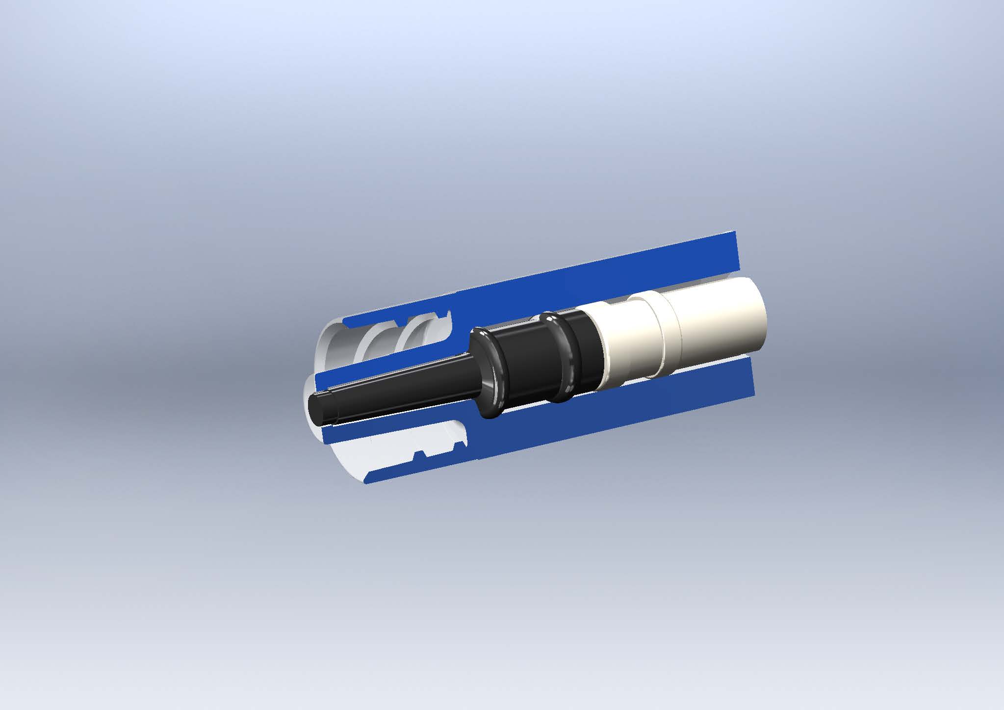 センシテックシリンジ 1mL ロックタイプ(20本入) | ディスポーザブル