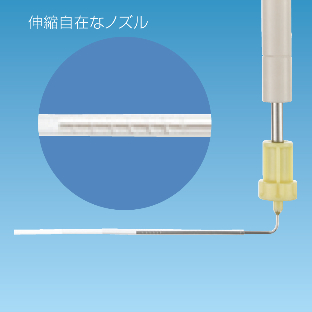 キャタップ | Wet&Dry自動システム | ディスポーザブル | 製品情報